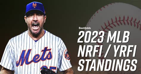 nrfi stats|MLB Betting Stats .
